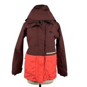PICTURE Women's Glawi Jacket Snowboard Ski Winter Coat Women's Size XS FLAWED